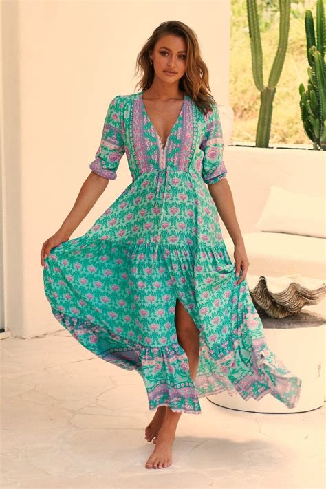 jaase tessa maxi dress